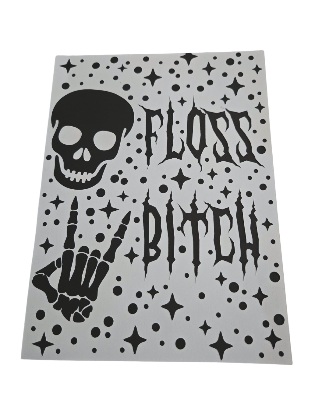 Floss Bitch!