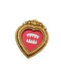 2" Monster Teeth Magnet