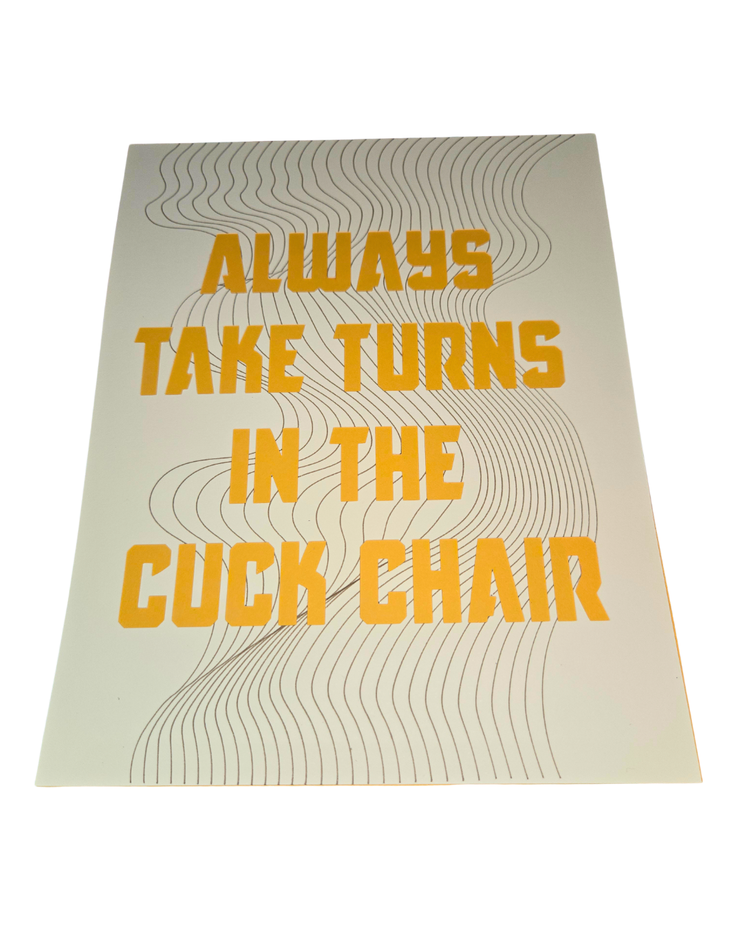 Take Turns