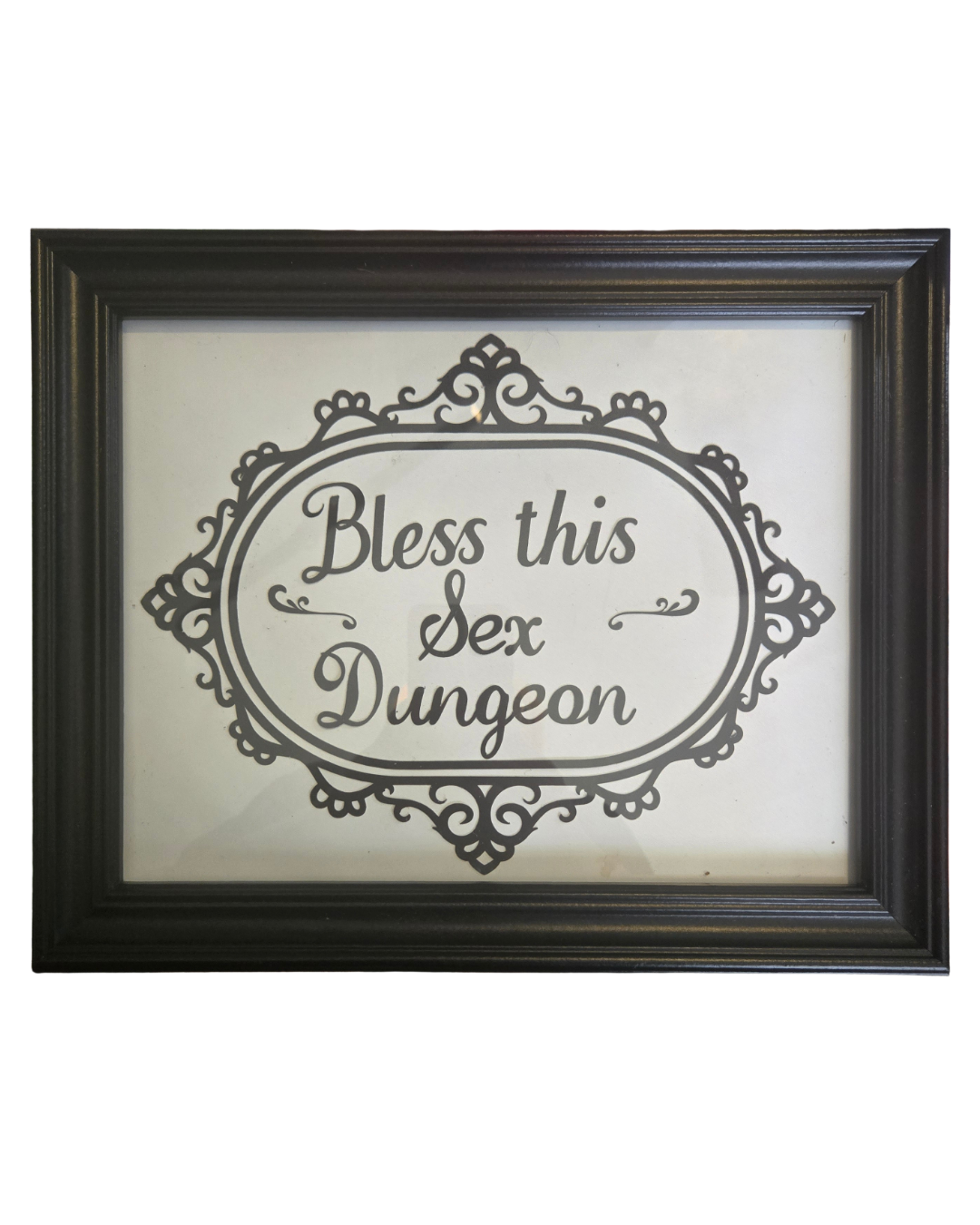 Bless this Sex Dungeon