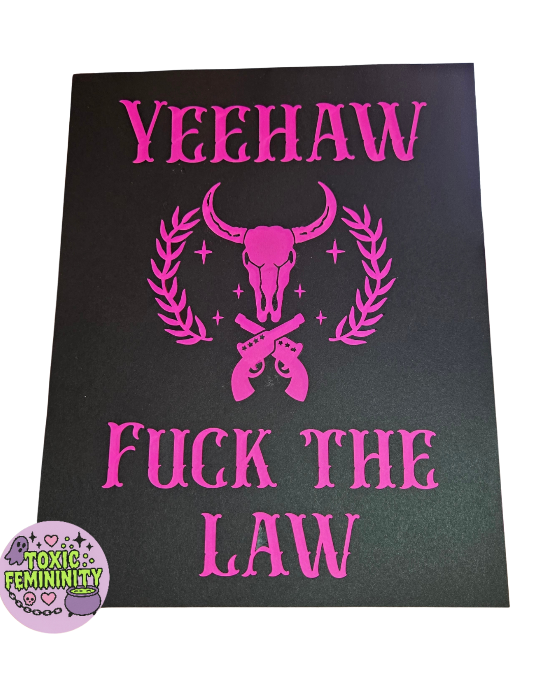 Fuck the Law