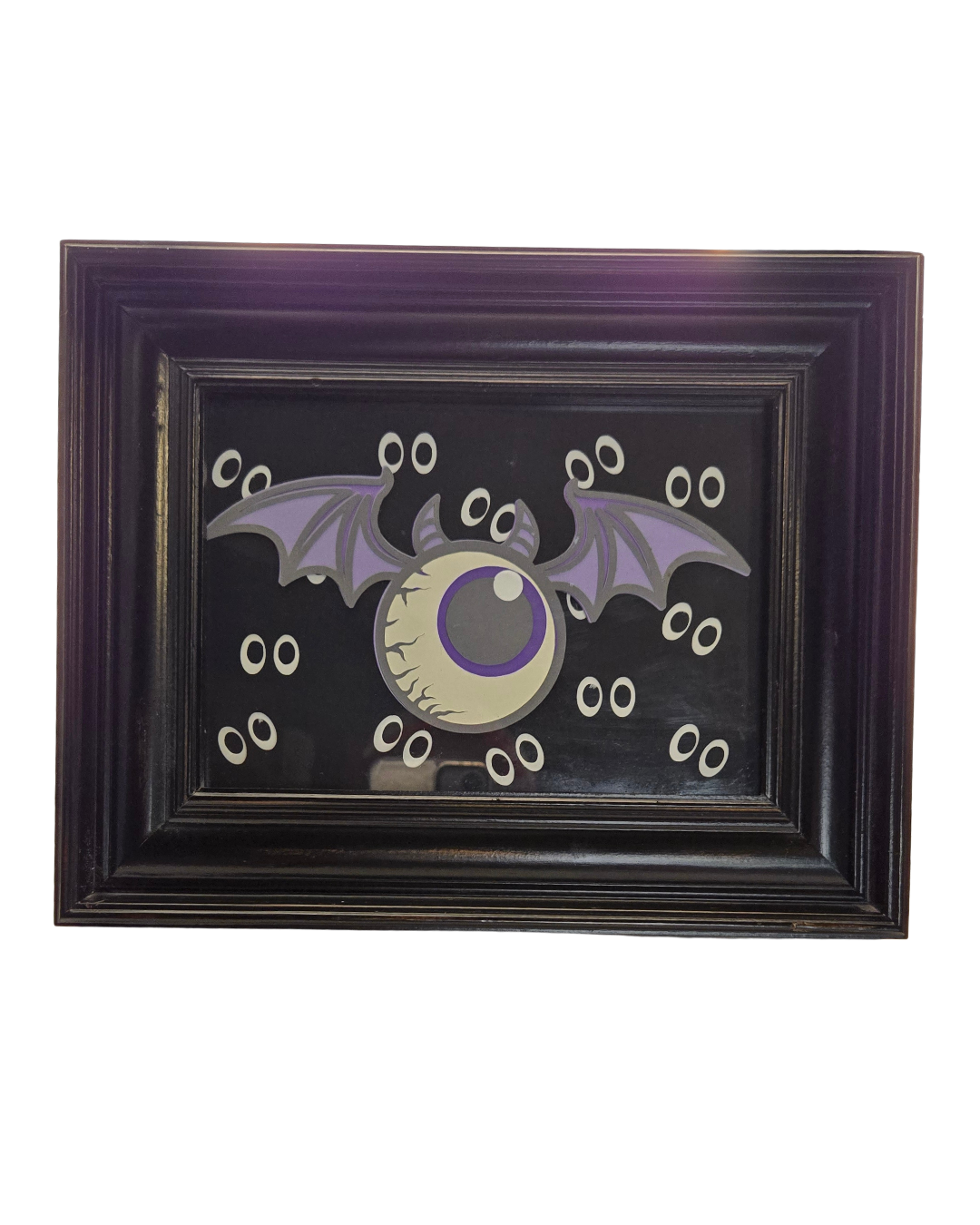Bat Your Eyes