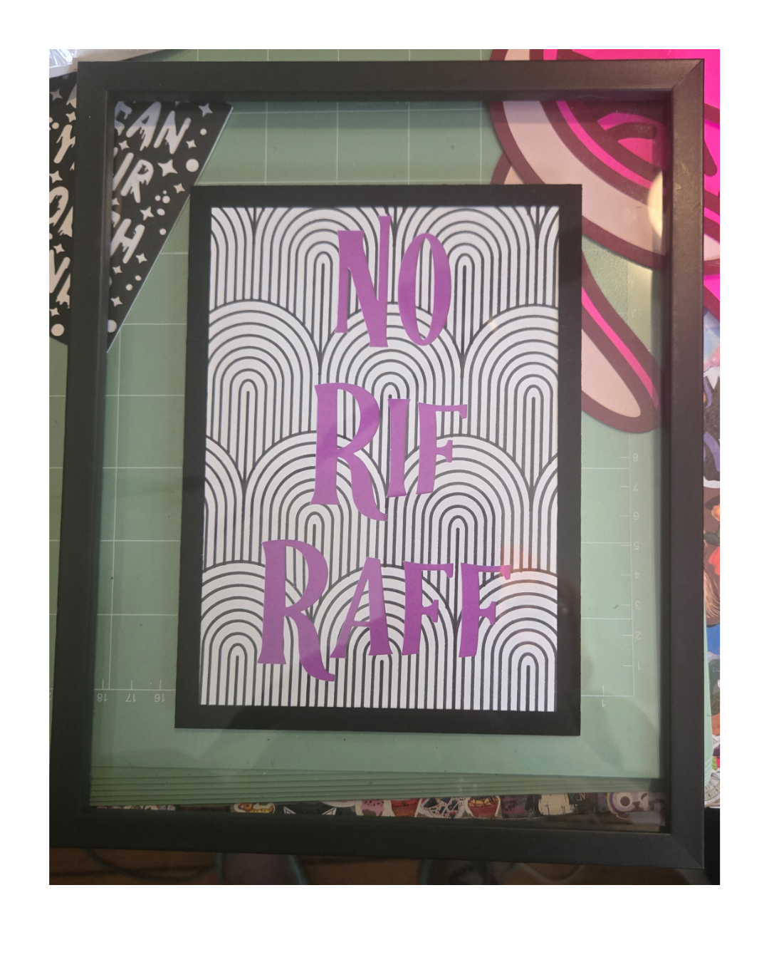 No Riff Raff