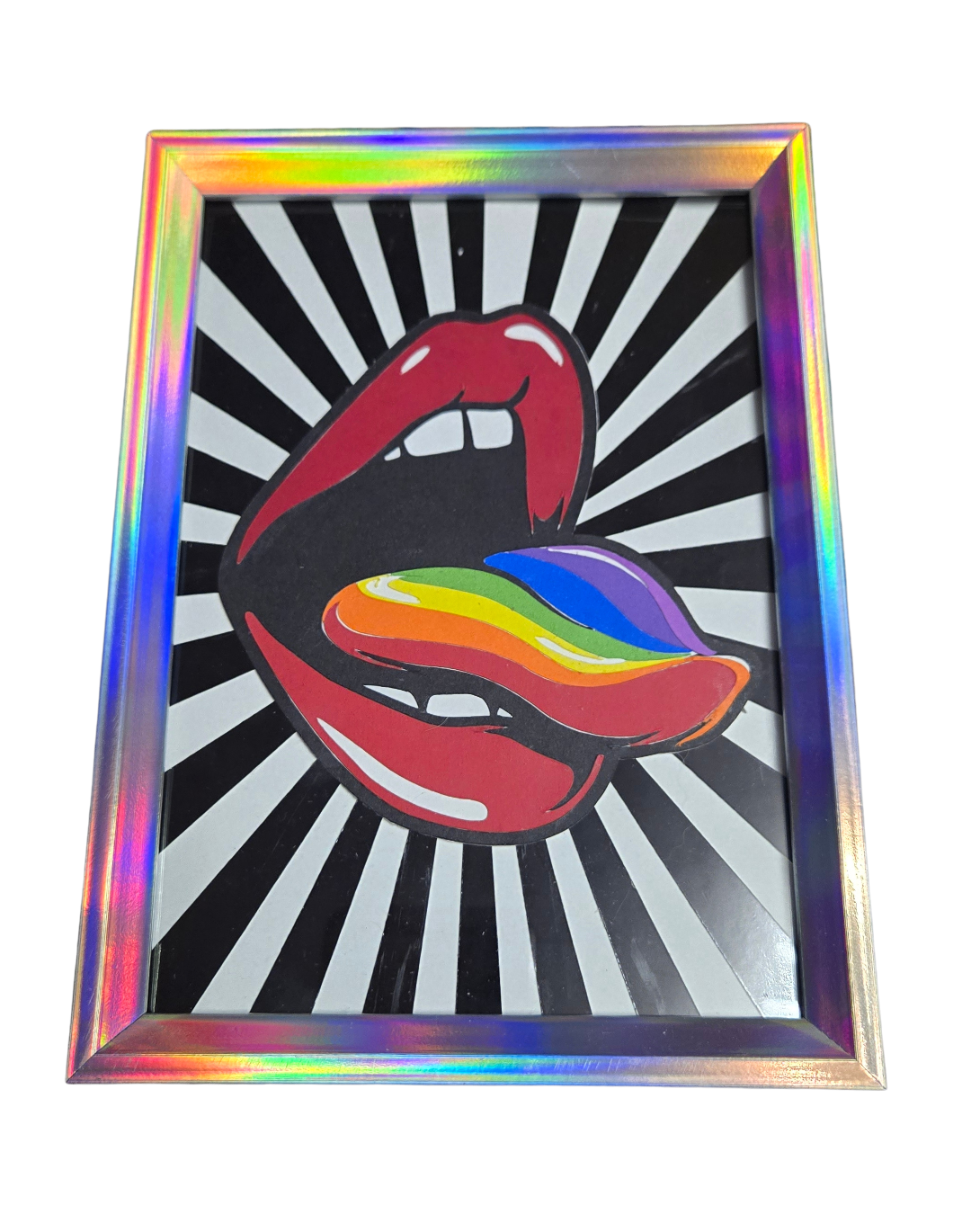 Rainbow Tongue