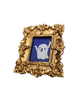 Silly Ghost Magnet 2"
