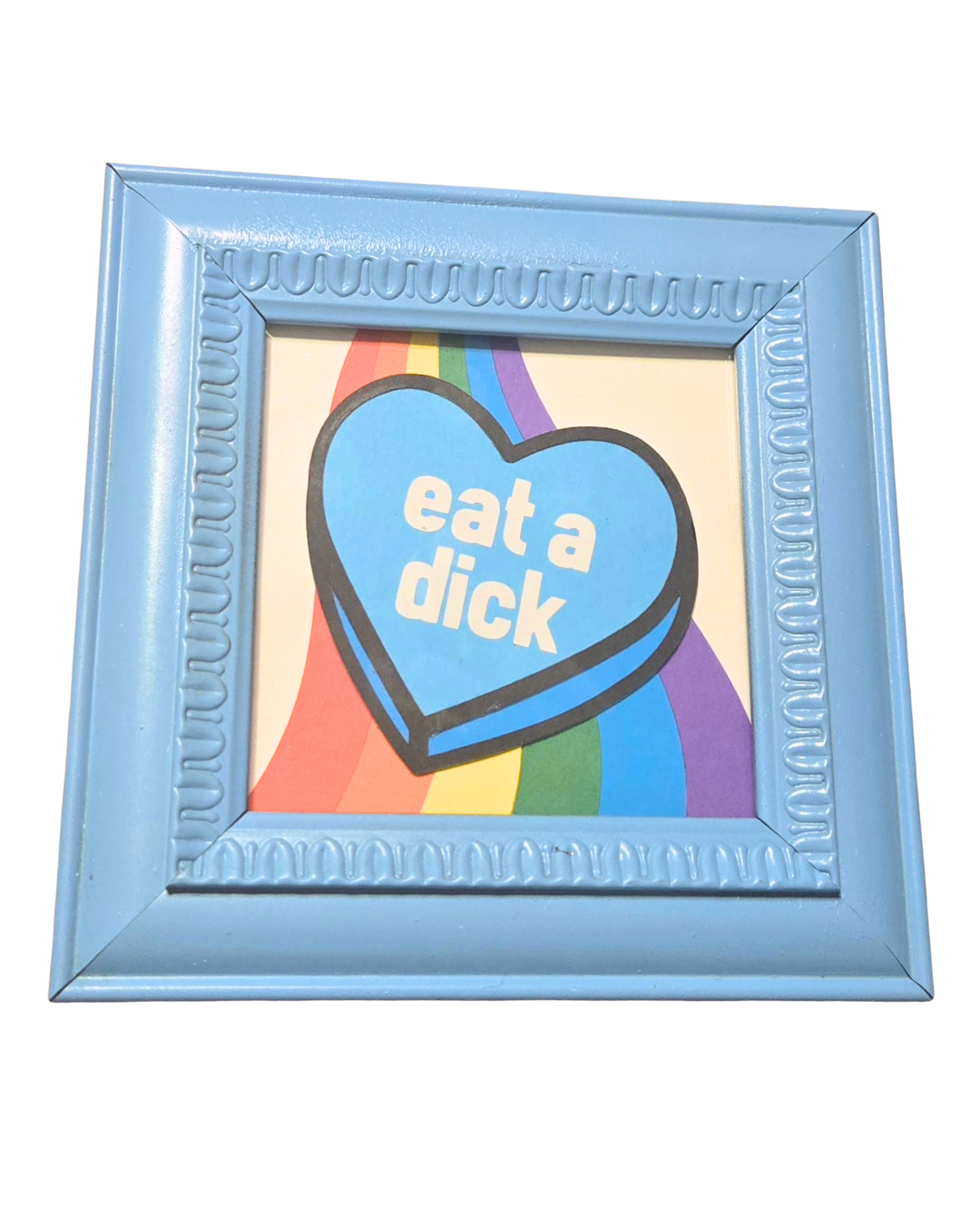 Eat a Dick Heart