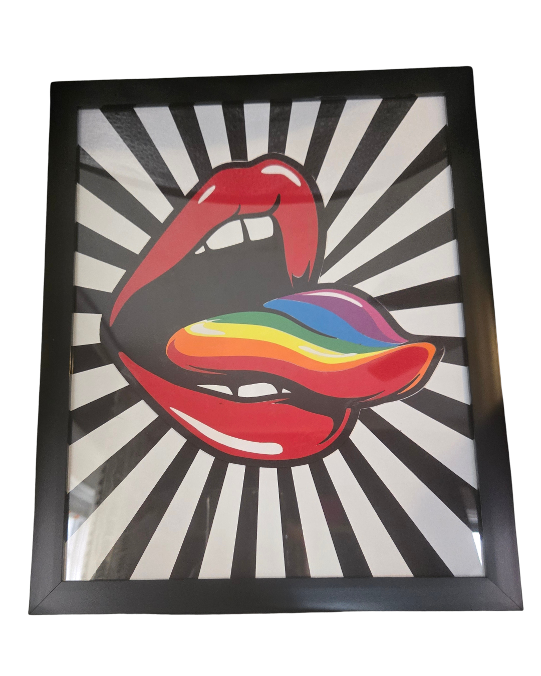 Rainbow Tongue