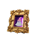 Hat Ghosts Magnet 2"