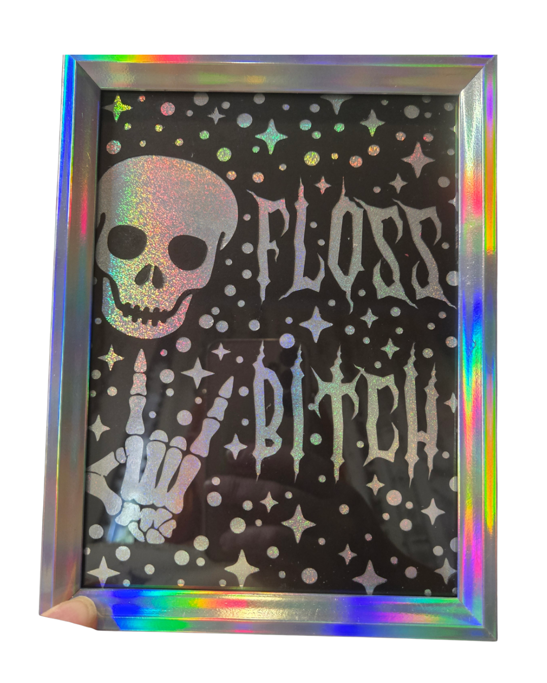 Floss Bitch!