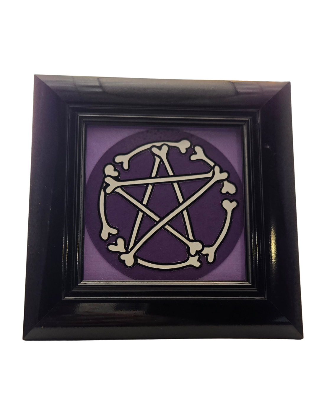 Bone Pentagram