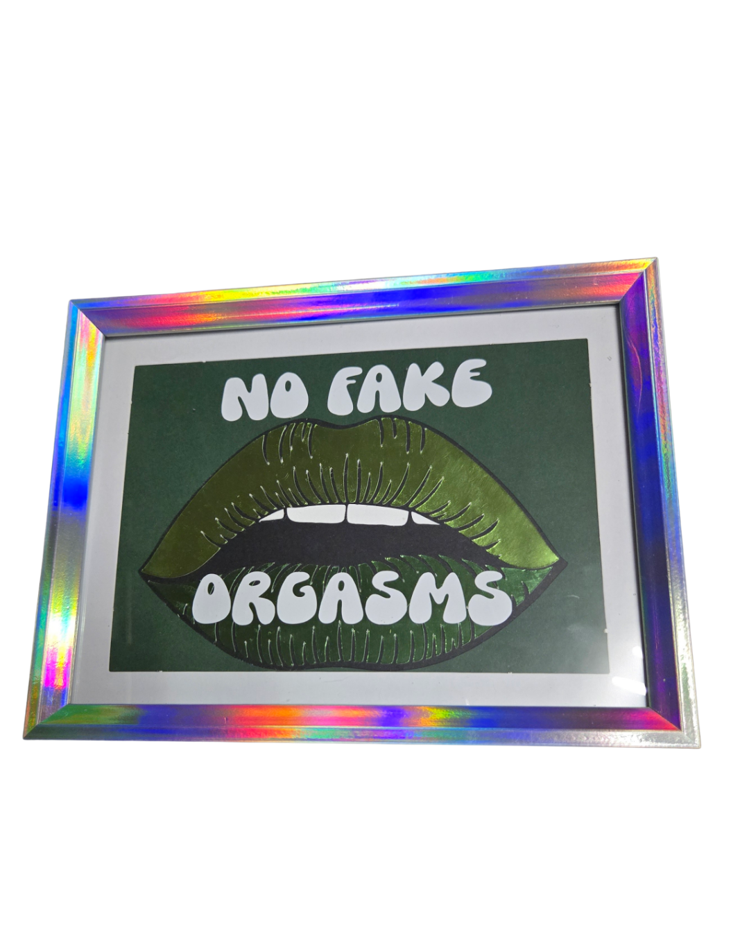 No Fakes