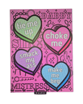 BDSM Hearts