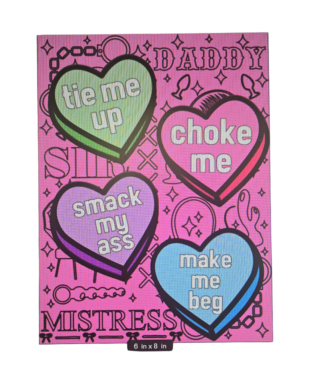 BDSM Hearts