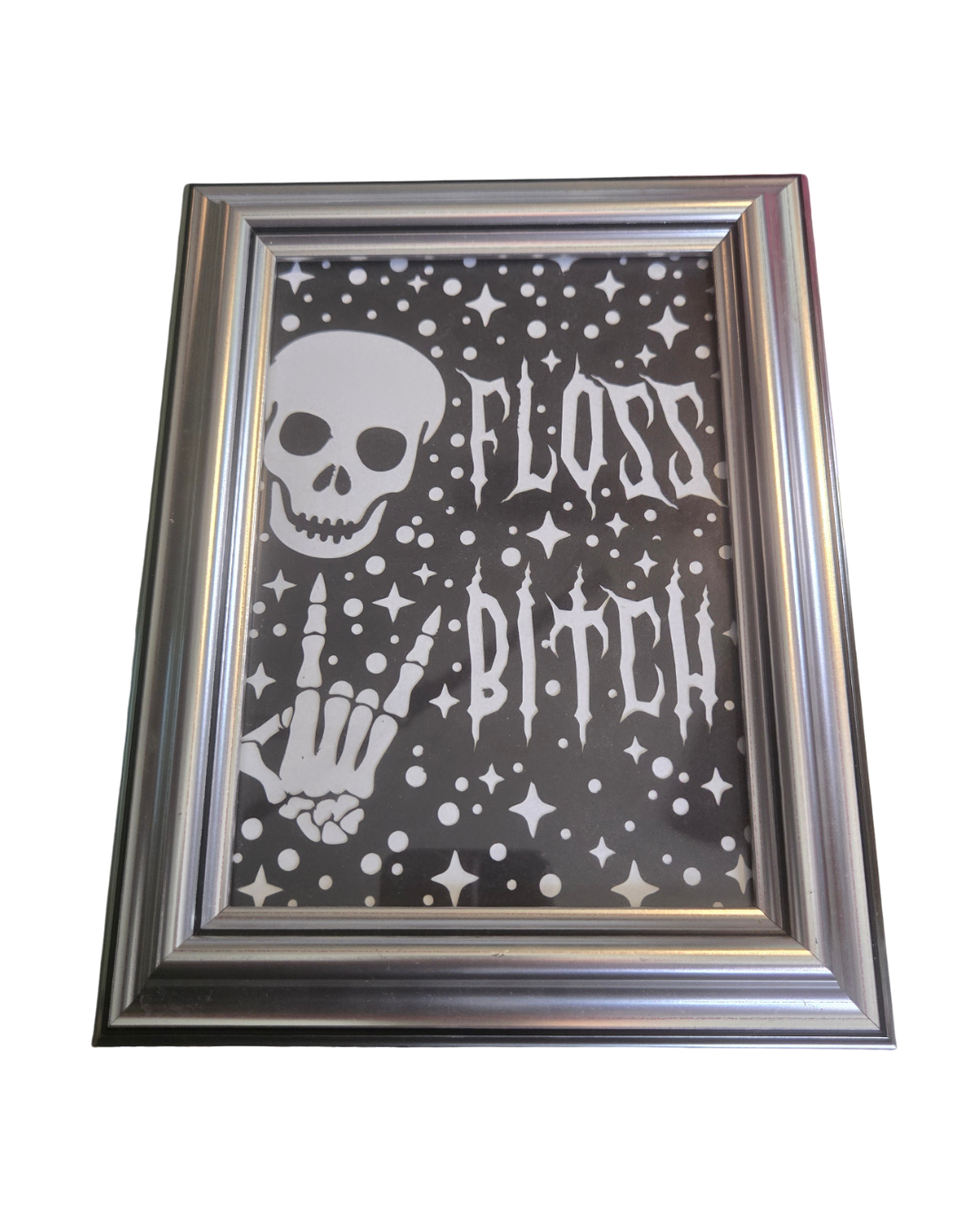 Floss Bitch!
