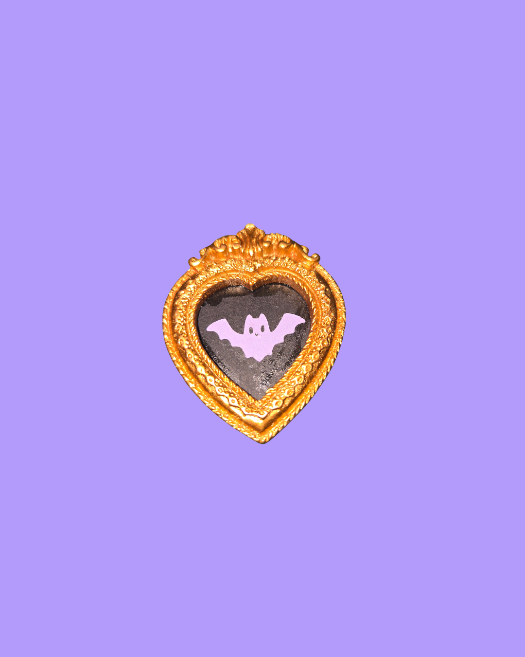 2" Bat Magnet