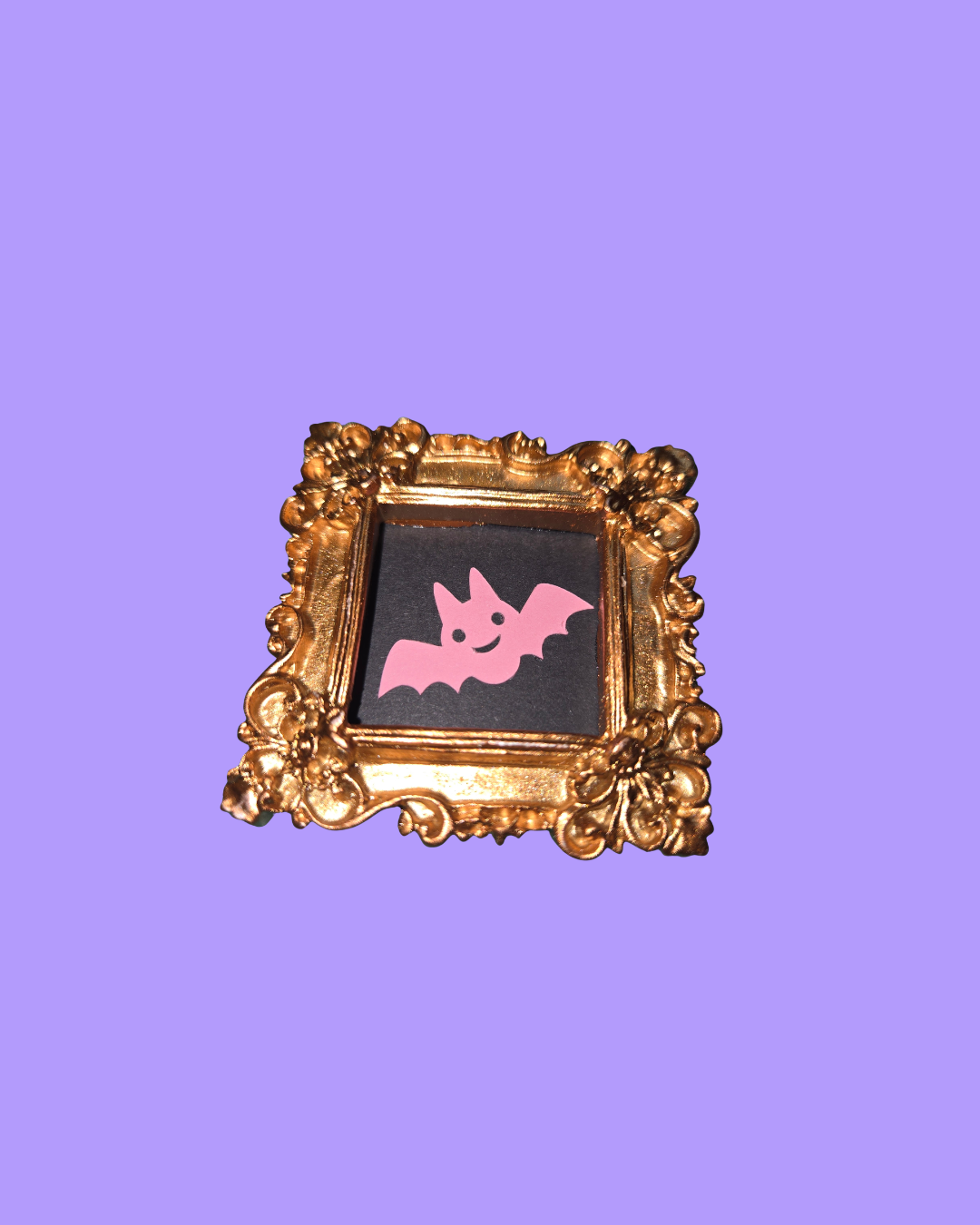 2" Bat Magnet
