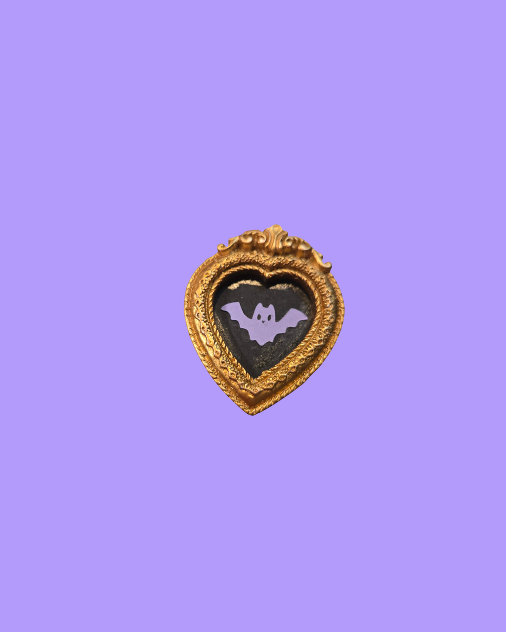 2" Bat Magnet