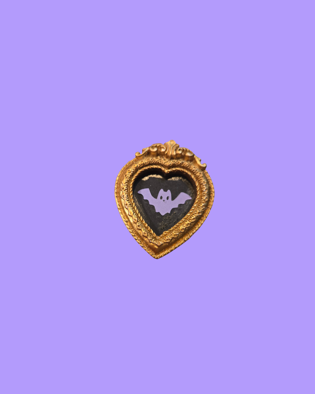2" Bat Magnet