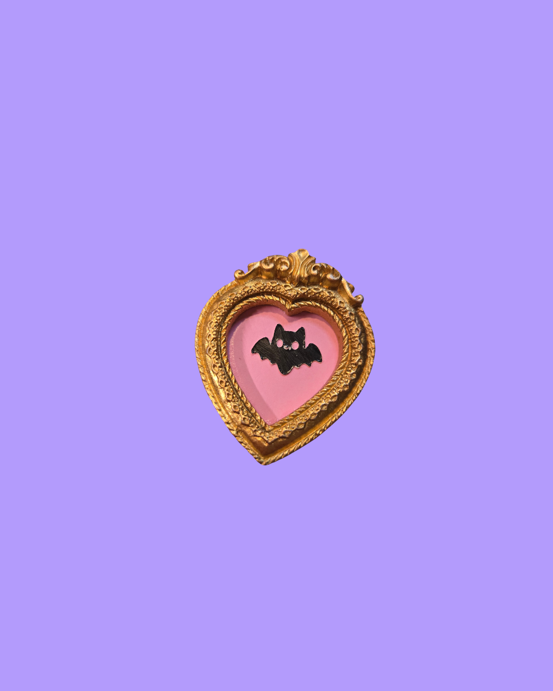 2" Bat Magnet