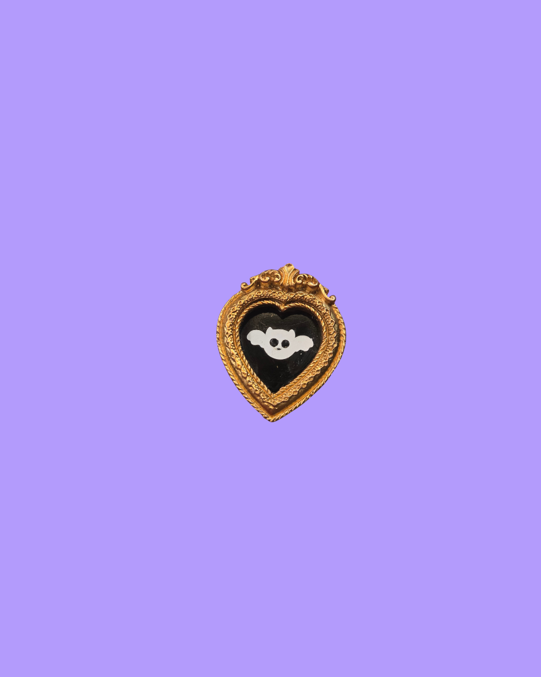 2" Bat Magnet