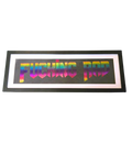 Fucking Rad 5.5x21"