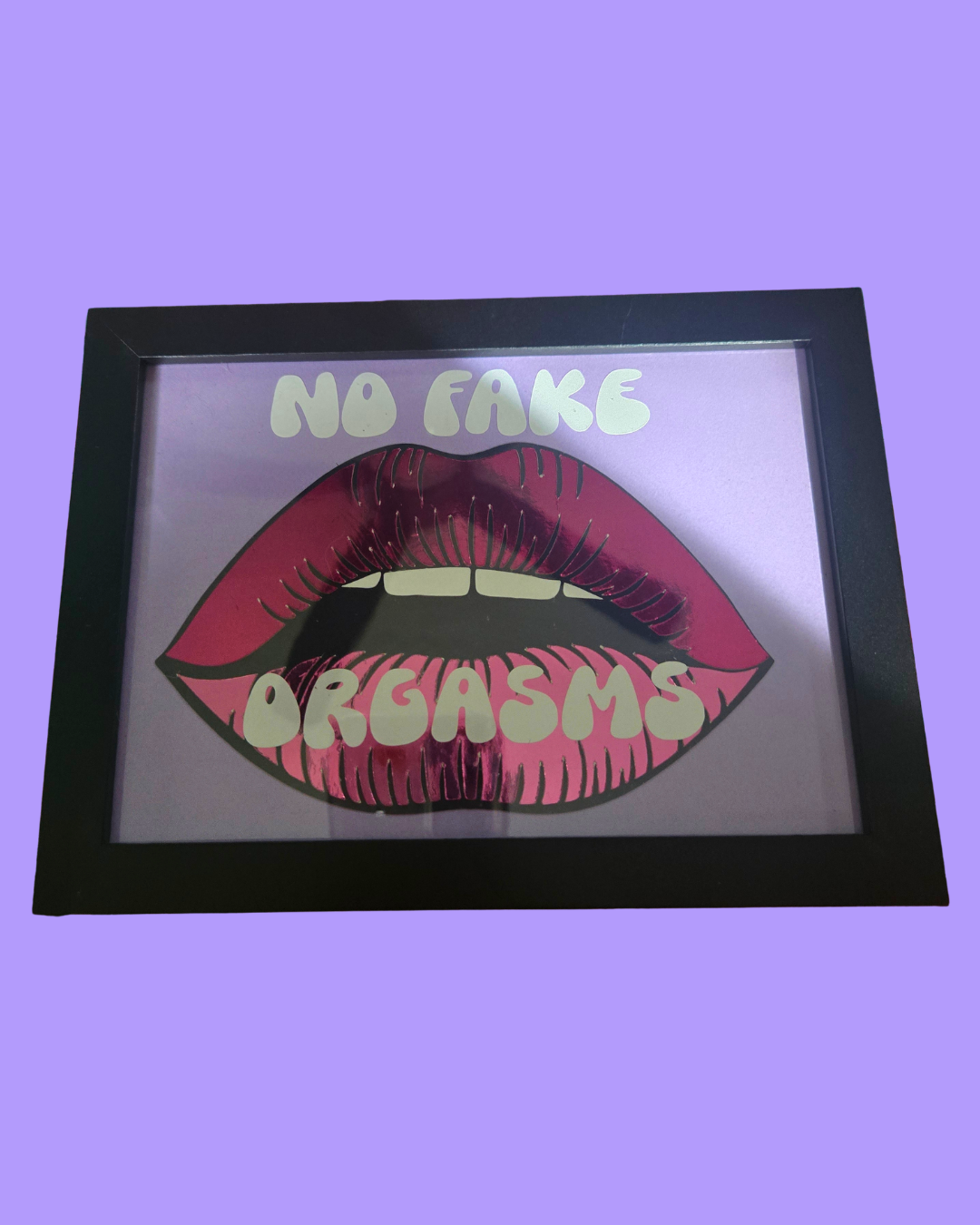 No Fakes